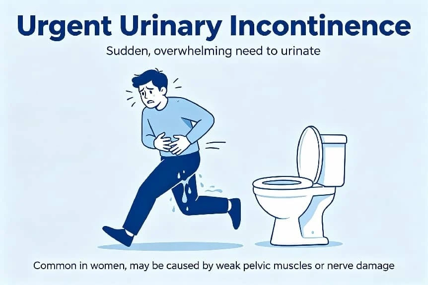 Overactive Bladder Symptoms best