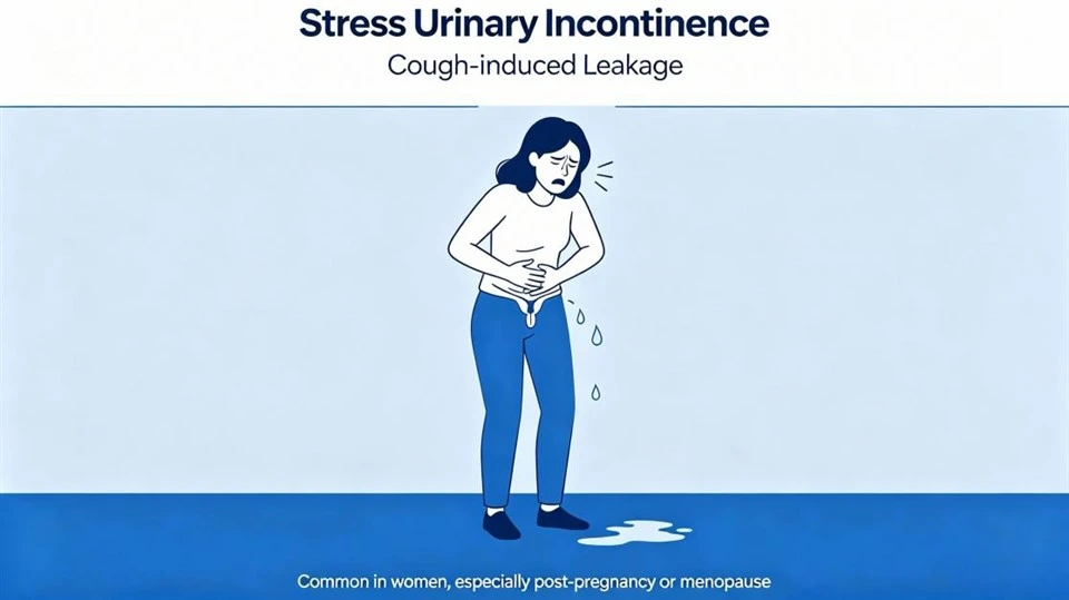 Urinary Incontinence Symptoms